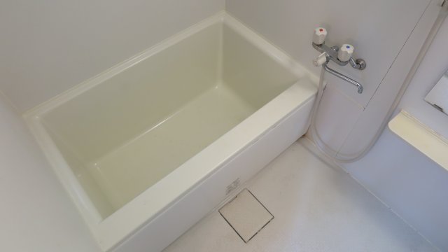 Crice Nikko幸町１の浴室