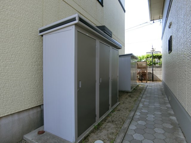 ひまわり　Bのその他共用部分