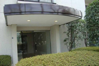 【エントランス】 | 市ヶ谷北山伏町シティハウス