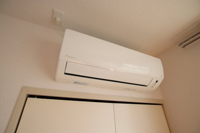 【設備】 | アドザックス宮崎 | エアコン