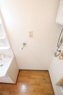 【設備】 | アドザックス宮崎 | 室内洗濯機置場