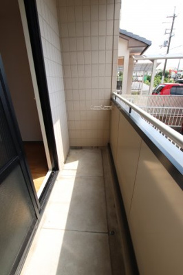 【バルコニー】 | アドザックス宮崎