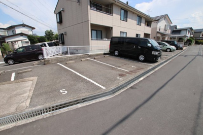 【駐車場】 | アドザックス宮崎