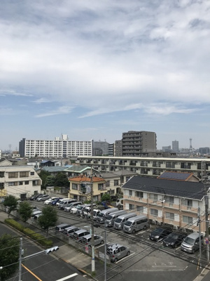 【展望】 | サンウッド５ | 眺め