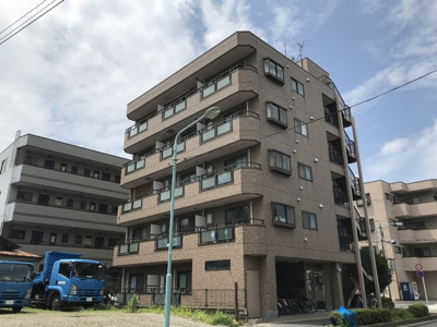 【外観】 | サンウッド５