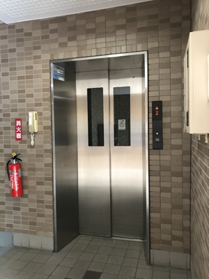 【その他共用部分】 | サンウッド５ | エレベーター