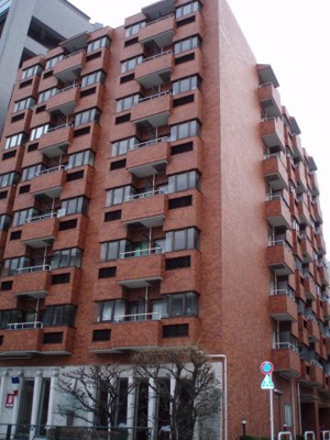 【外観】 | 乃木坂リリエンハイム