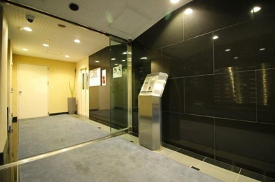 【エントランス】 | 乃木坂リリエンハイム