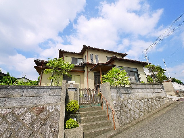 敷島町戸建（敷島町１丁目532-19）の外観|外観は落ち着いています