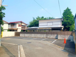 【外観】 | 境南町５丁目の駐車場でございます。