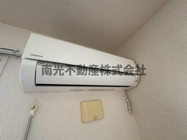 エクレール上小阪の設備