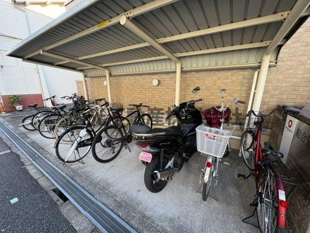 エクレール上小阪のその他共用部分