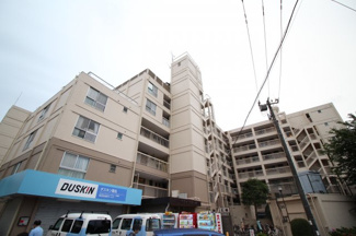 【外観】 | 計画的な修繕がなされた管理体制良好の優雅な外観です！