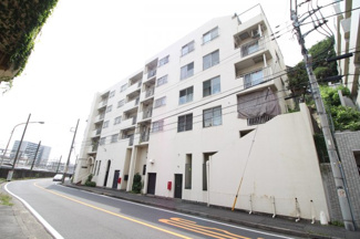 【外観】 | 藤和鶴見コープ外観。大規模修繕工事履歴有、管理体制良好です。