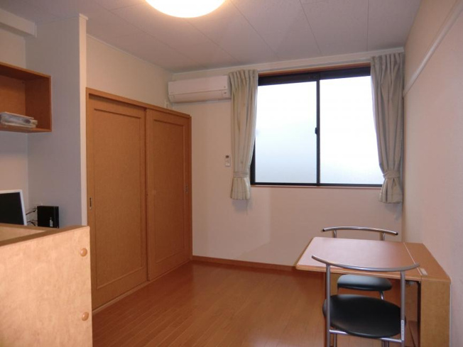 【内装】 | レオパレスメゾン　モンポルト