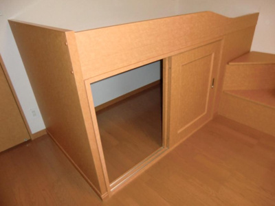 【その他】 | レオパレスメゾン　モンポルト | ロフト