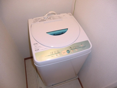 【設備】 | レオパレスＲｉｏ　ムコガワ | 洗濯機
