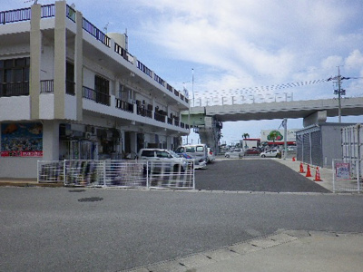 【外観】 | コーポ上原