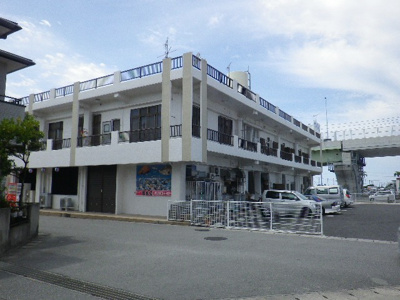 【外観】 | コーポ上原