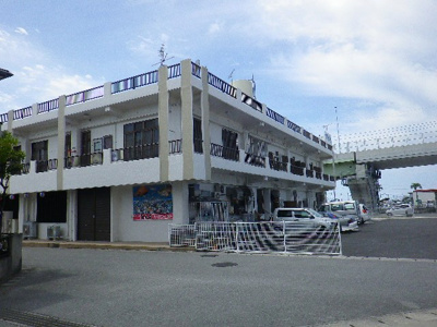 【外観】 | コーポ上原