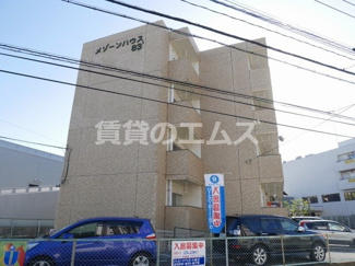 【外観】 | メゾーンハウス８３の外観