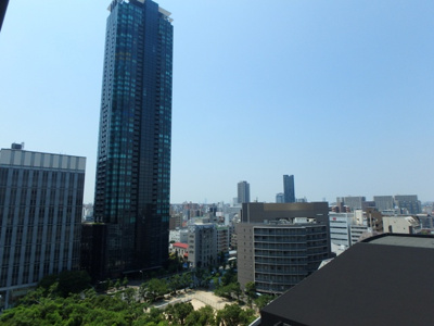【展望】 | グランドメゾン新梅田タワー