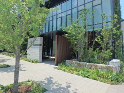 【エントランス】 | グランドメゾン新梅田タワー