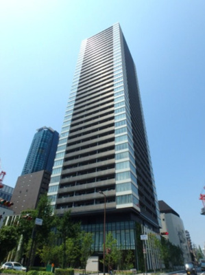 【外観】 | グランドメゾン新梅田タワー