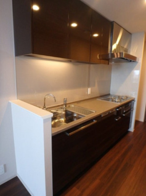 【キッチン】 | グランドメゾン新梅田タワー