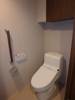 【トイレ】 | グランドメゾン新梅田タワー