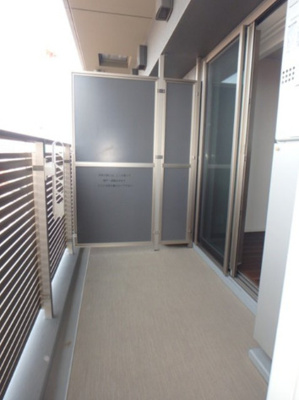 【バルコニー】 | グランドメゾン新梅田タワー