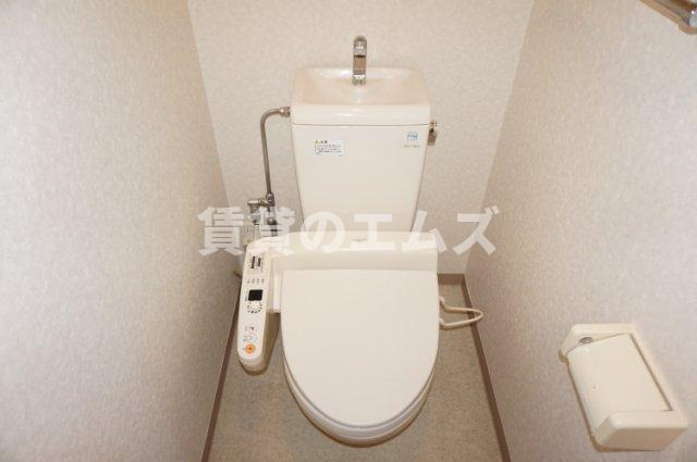 【トイレ】 | ジョイコート那珂 | ジョイコート那珂のトイレ