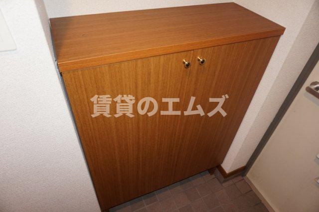 【収納】 | ジョイコート那珂 | ジョイコート那珂の靴箱