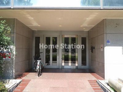 【エントランス】 | ブリリアンマンション