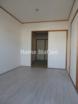 【洋室】 | ブリリアンマンション