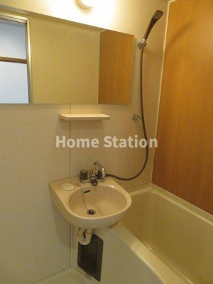 【洗面所】 | ブリリアンマンション