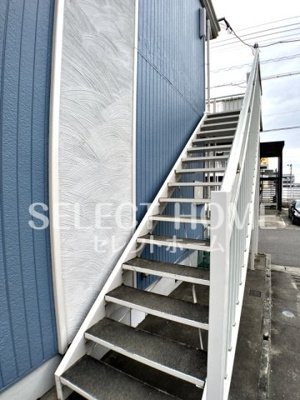 【エントランス】 | メゾン宝佳B | 建物の内部です