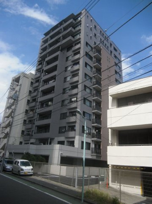 【外観】 | グランドメゾン府中 | 3駅3線利用できます。