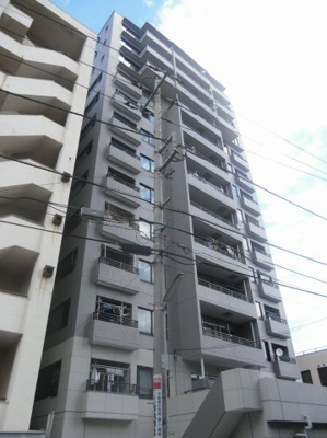 【外観】 | グランドメゾン府中