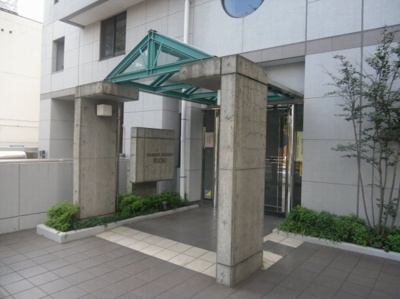 【エントランス】 | グランドメゾン府中