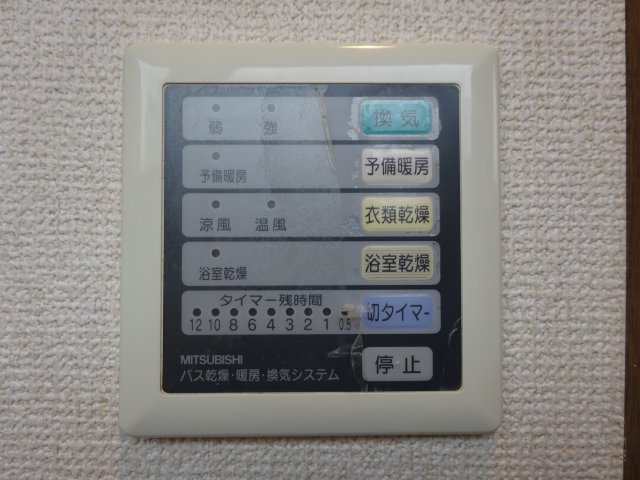 ダイヤモンドレジデンス西小岩の設備