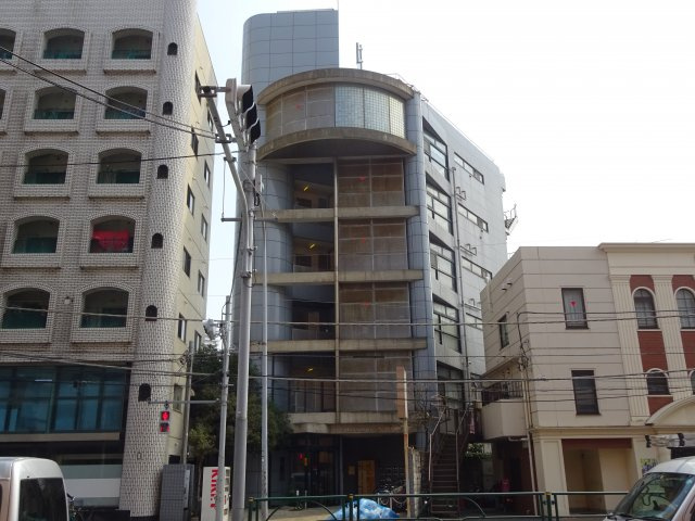ダイヤモンドレジデンス西小岩の外観