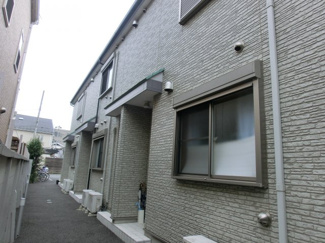 【外観】 | おしゃれな外観です