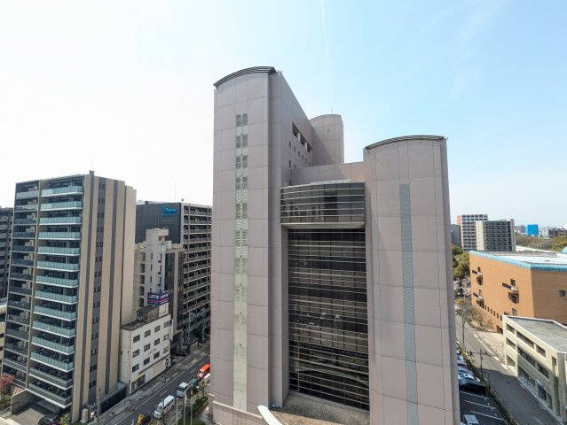 プレサンス丸の内リラティ|名古屋市の賃貸ならMy賃貸の展望|プレサンス丸の内リラティ