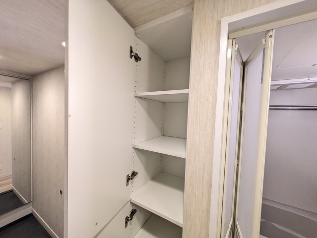 プレサンス丸の内リラティ|名古屋市の賃貸ならMy賃貸の収納|プレサンス丸の内リラティ