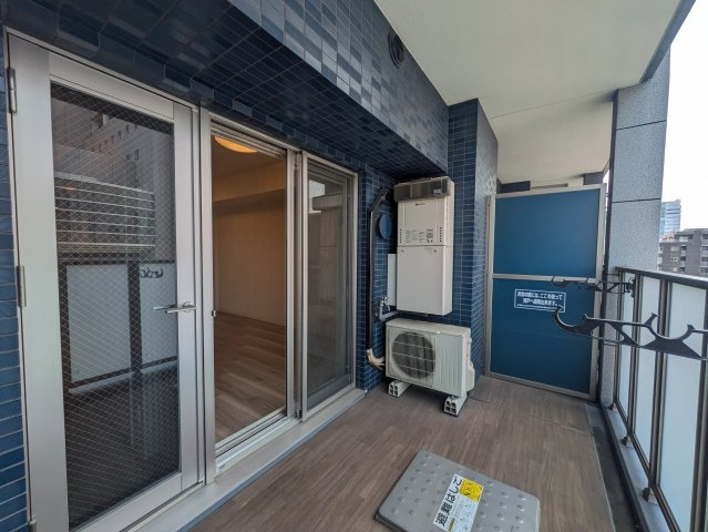 プレサンス丸の内リラティ|名古屋市の賃貸ならMy賃貸のバルコニー|プレサンス丸の内リラティ