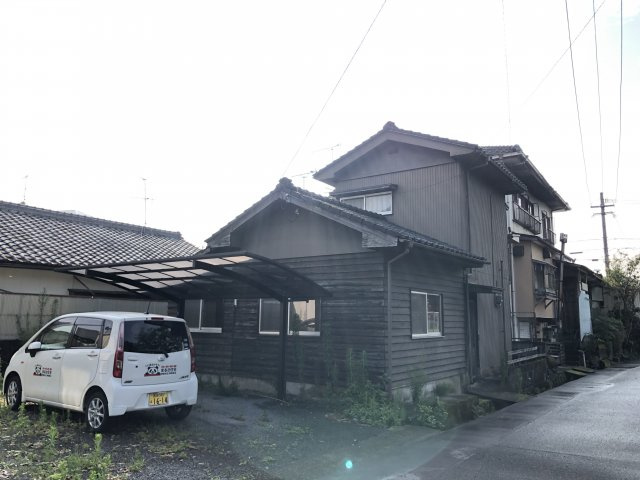 天神貸家の外観