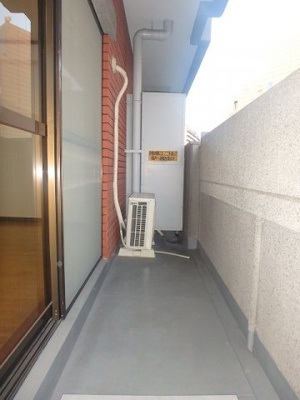 【バルコニー】 | エクセルニューオオサカ