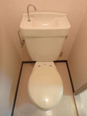 【トイレ】 | エクセルニューオオサカ