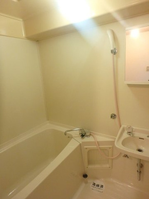 【浴室】 | エクセルニューオオサカ